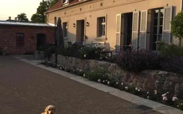 Ferienhaus am Schloss Meseberg
