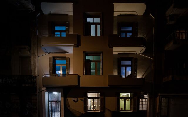 Nubian Hostel вид на фасад