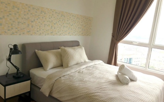 Pinnacle Tower Johor Bahru