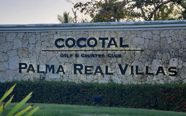 Luxury Apto 3 Rooms+Pool+ Campo de Golf. Cocotal