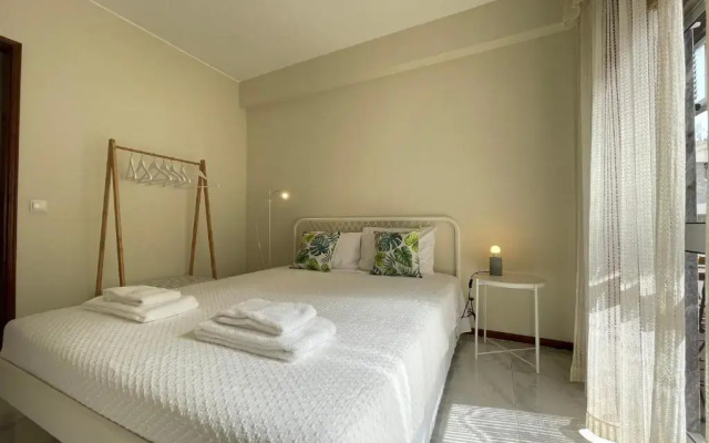 Apartamento 2Q no centro