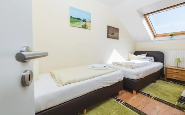 Skerra Apartments "am Fitness-Studio"