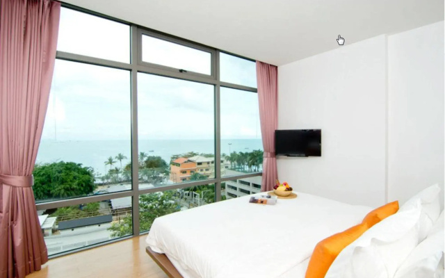 Seven Zea Chic Hotel