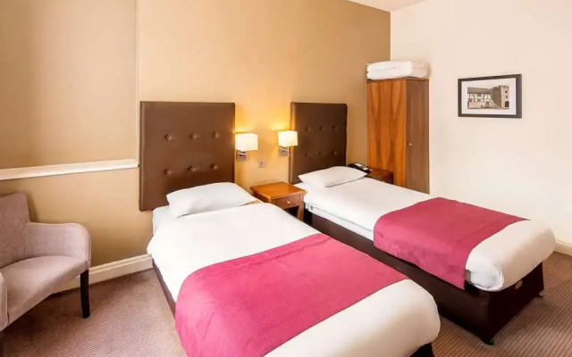 Mercure Southampton Centre Dolphin Hotel