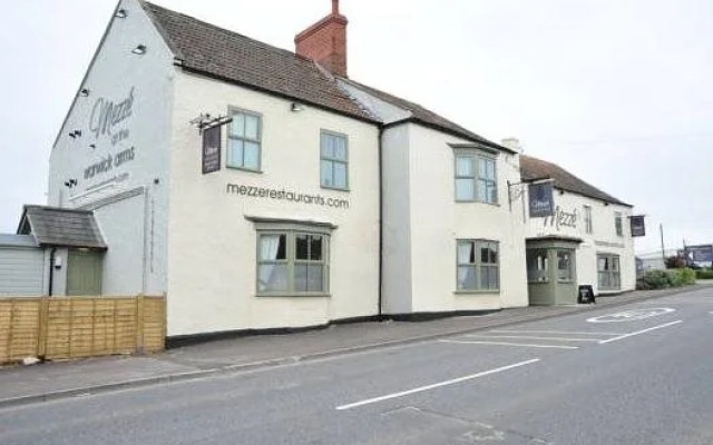The Warwick Arms