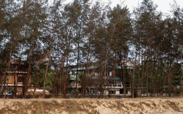Kuzhuppilly Beach House