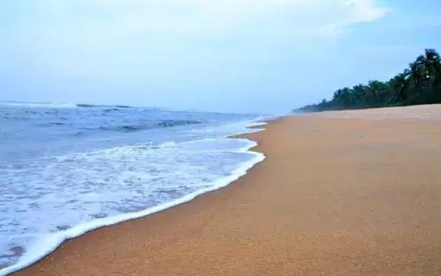 Kavvayi Beach House
