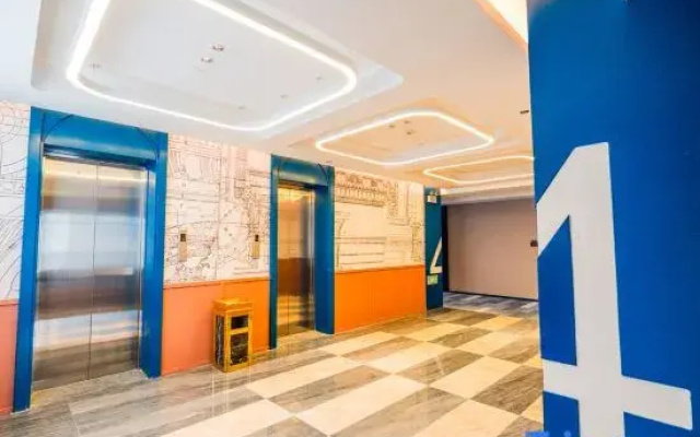 Chaohu Hotel (Chaohu Railway Station No.1 Middle School Branch)