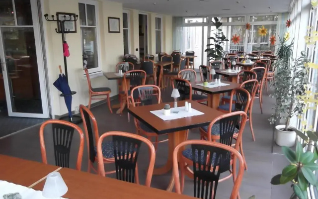 Hotel Garni Meeresblick