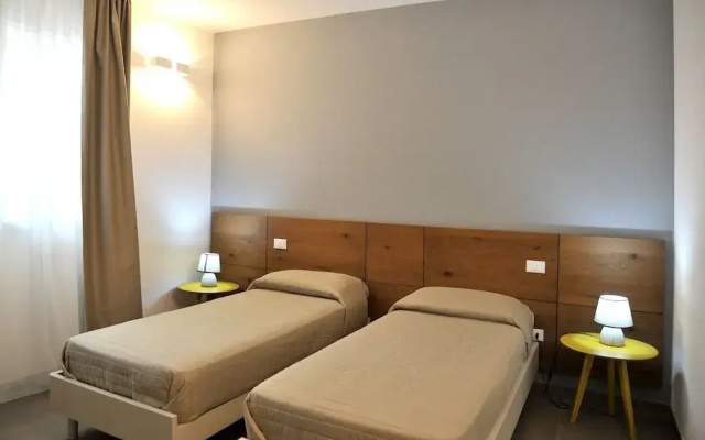 Serafini Rooms