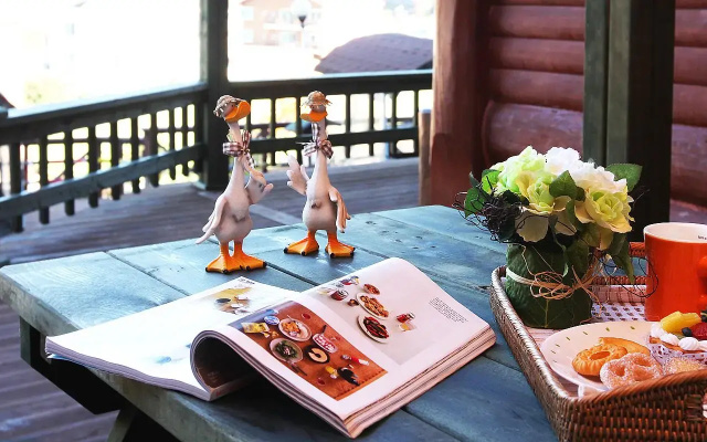 Naos Pension Muju