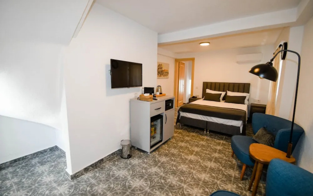 Swan Boutique Hotel