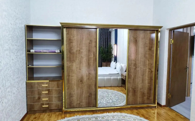 Отель Asem