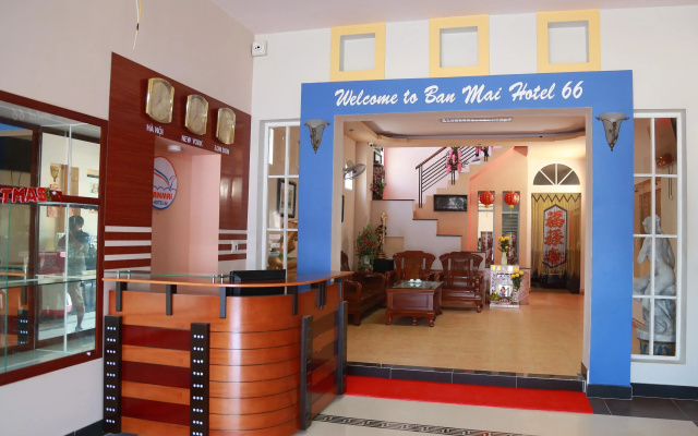 Ban Mai Hotel 66