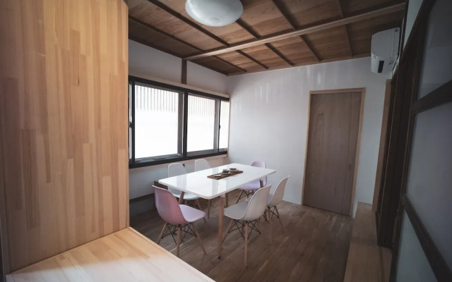 Modern Machiya MIBU