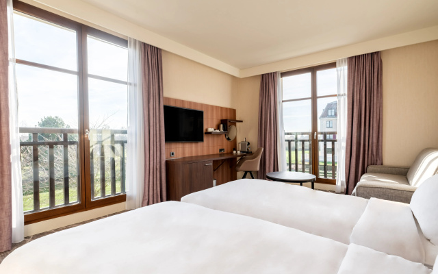 Hotel Paris Marne La Vallee