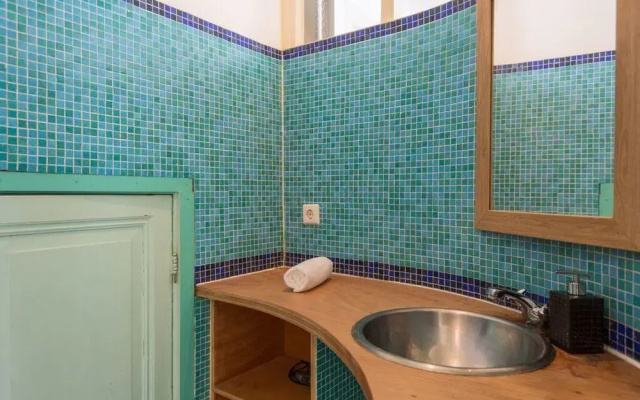 Amsterdam Center Romance Apartment
