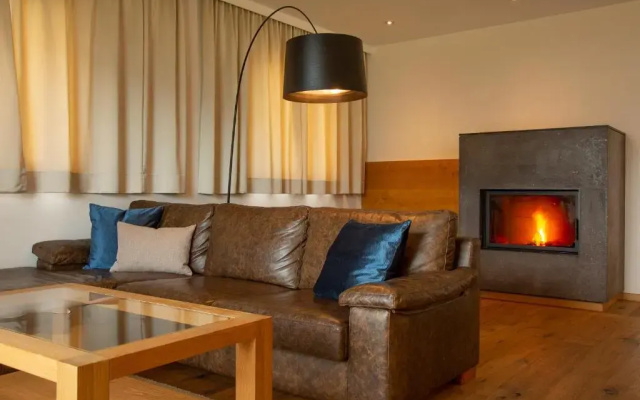 Romantik Chalet Eichenstein im Weinberg
