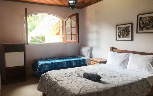 Pousada Villagio Santa Rosa
