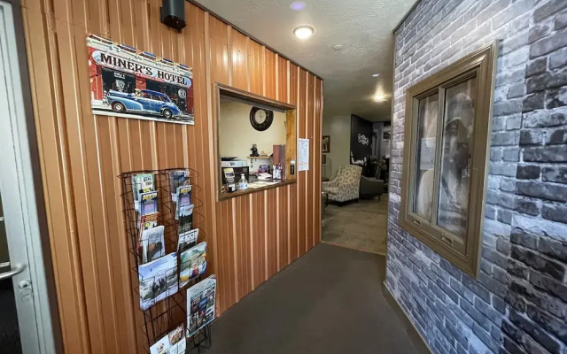 The Miner's Boutique Hotel