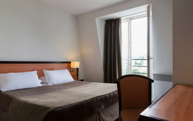 The Originals City, Hôtel Astoria Vatican, Lourdes