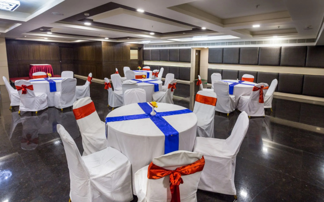 Cygnett Inn Ramachandra, Vizag