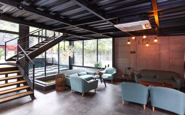 Chase Dream Creative Community (Guangzhou Tianhe Bus Terminal)