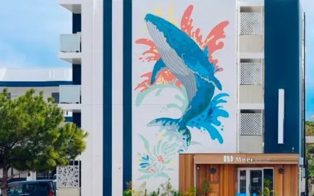 Meer Residence Hotel Miyako Airport