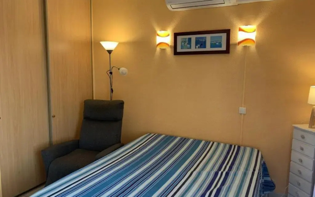 Appartement Balaruc-les-Bains, 1 pièce, 2 personnes - FR-1-571-20