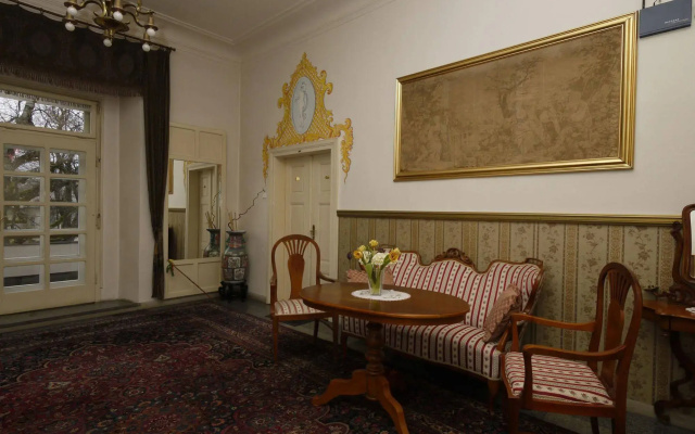 Schlosshotel Zamek Zdikov