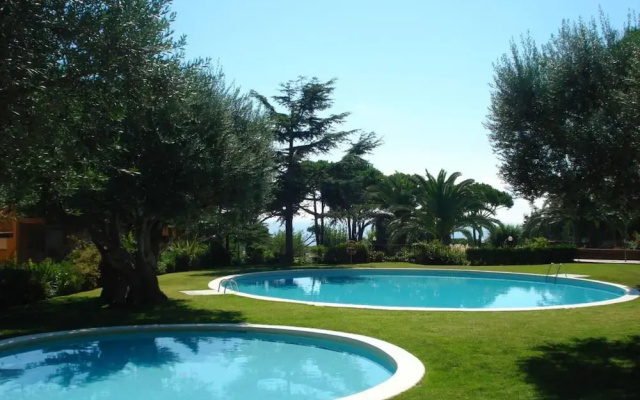 106172 - Apartment in Calella de Palafrugell