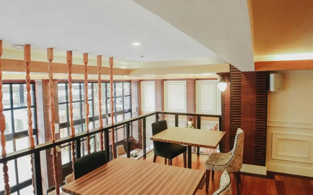 The Carmen Hotel