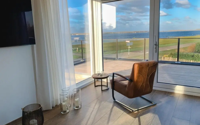 Villa at Veerse Meer With Lake Views