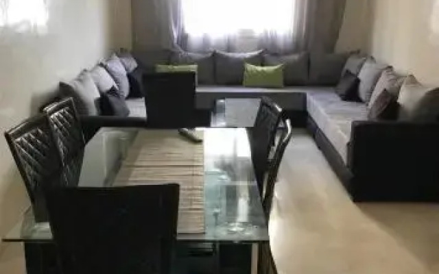 Superbe appartement neuf et calme