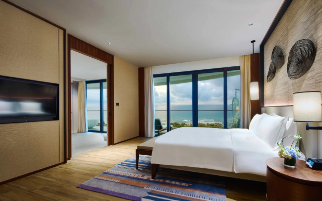 Crowne Plaza Sanya Haitang Bay Resort by IHG