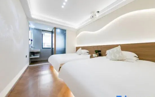Putuo Mountain Zen Mind yi xiu Homestay