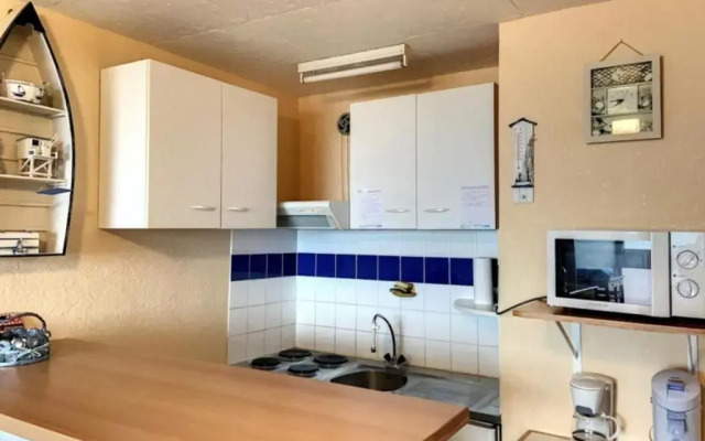 Appartement Saint-Jean-de-Monts, 1 pièce, 3 personnes - FR-1-652-9