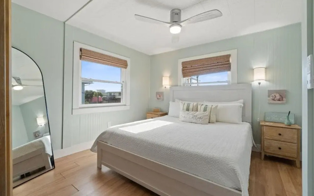Latitude Adjustment Beach House