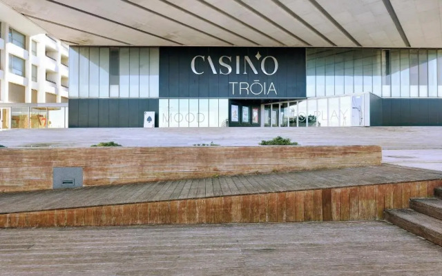 Apartamento T1 - Tróia Resort