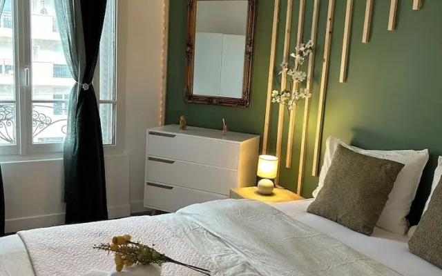 Appartement Proche De Paris Tout Confort