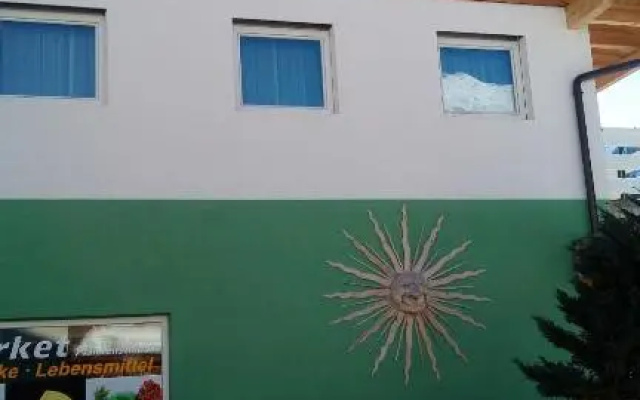 Alpen Ferienwohnung I