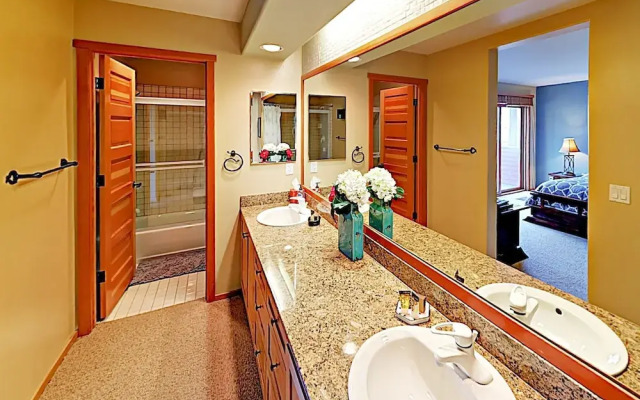 791 Mammoth Lakes - 2 Br Condo