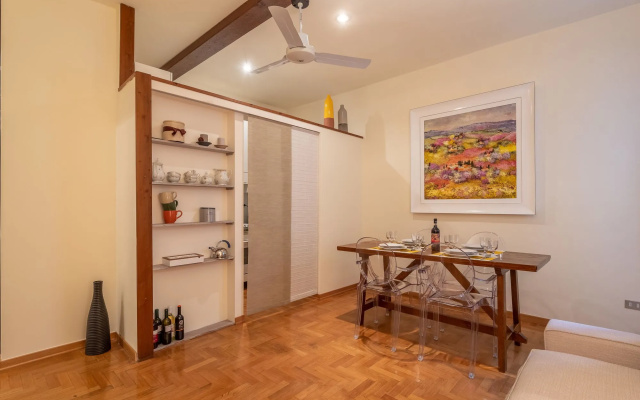 Santa Croce Retreat by MMega
