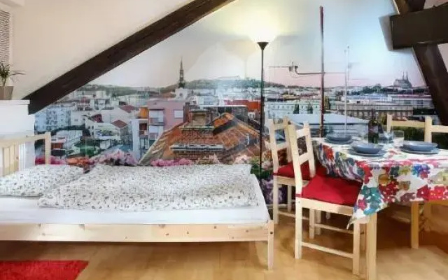 Apartmán Panorama Brno