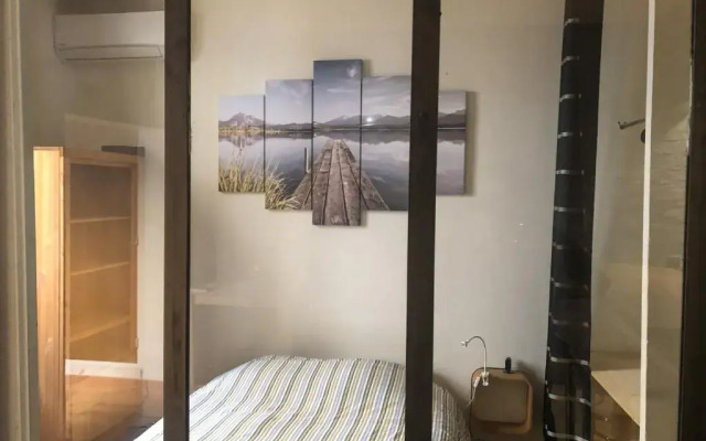 Appartement INTRAMUROS RARE T2 Paisible avec terrasse privée et Climatisation