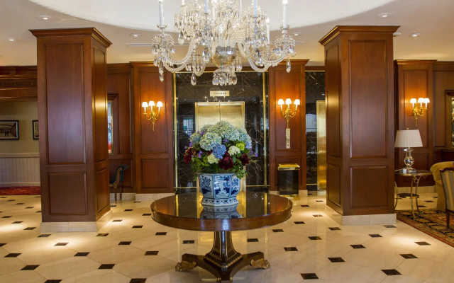 The Townsend Hotel