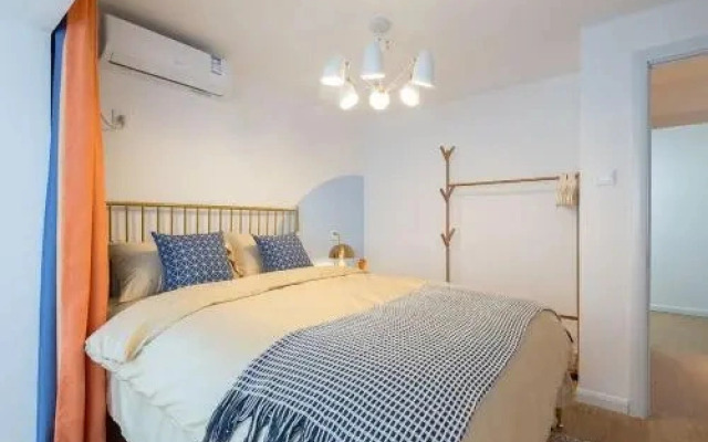 Xi'an Yanta·big Wild Goose Pagoda· Locals Apartment 00168530