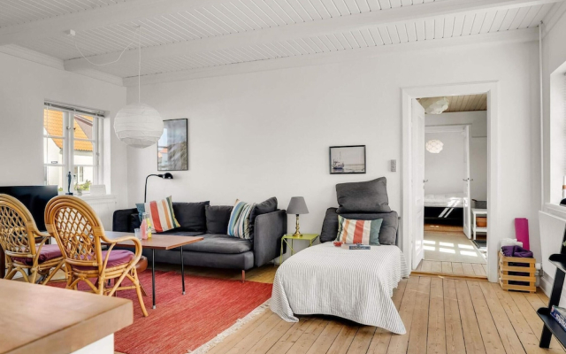 4 Star Holiday Home in Lokken
