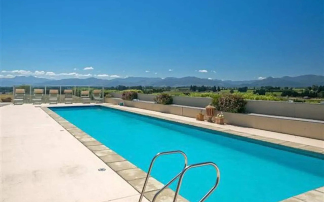 Mountain View Villa