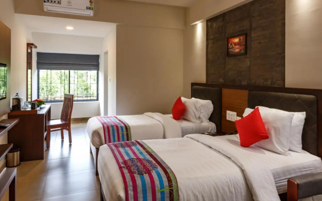 The Sanihara Hotel & Resort
